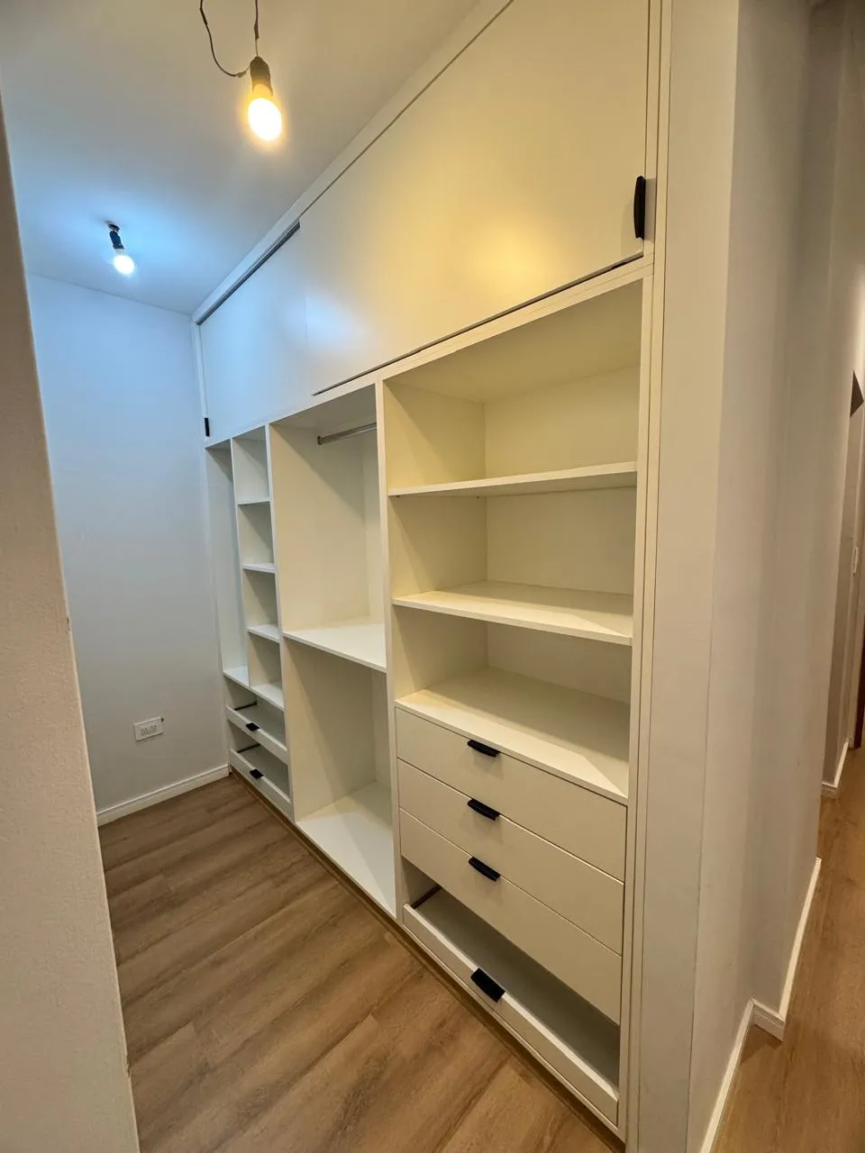 Vestidor personalizado