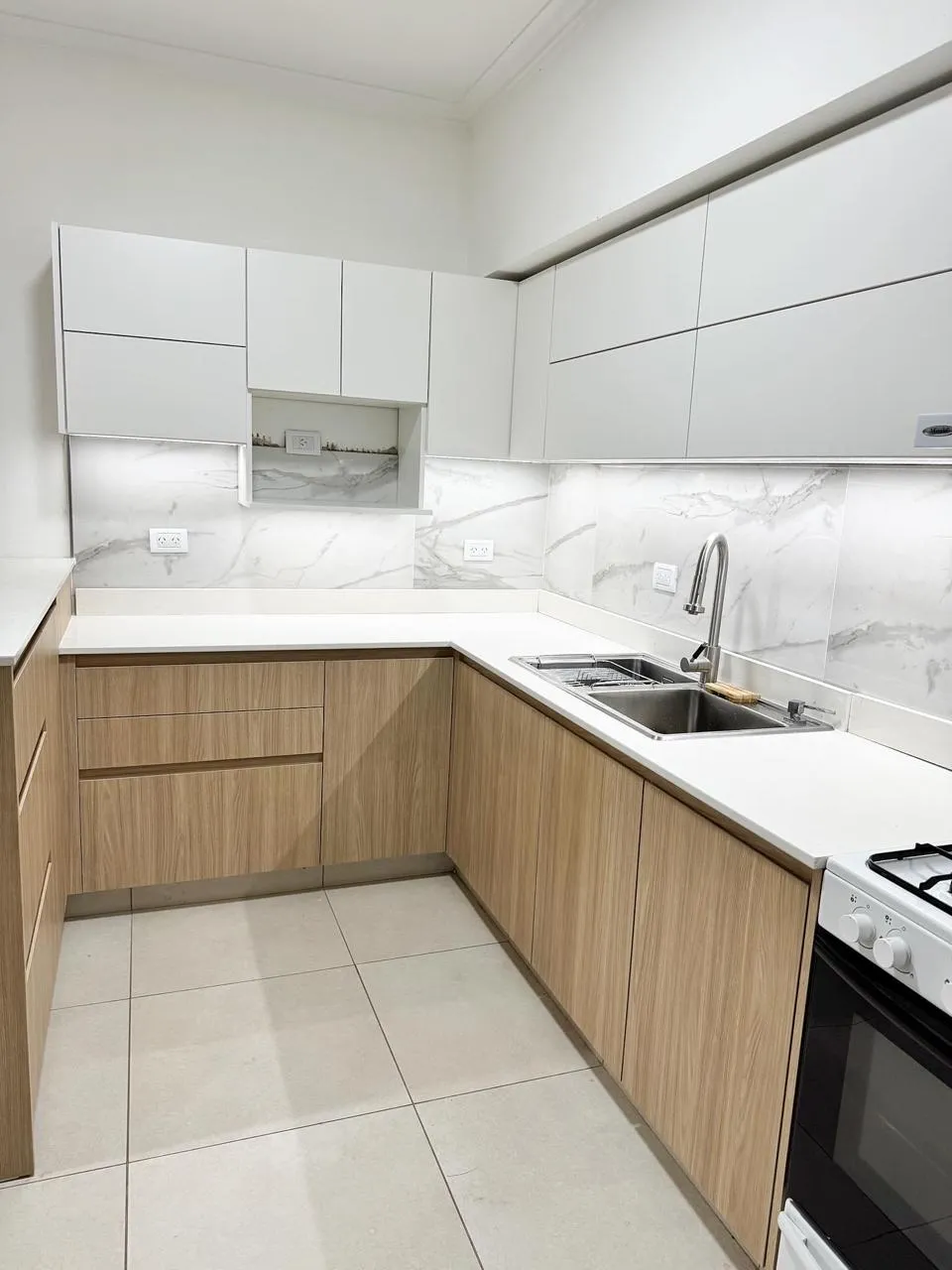 Cocina a medida